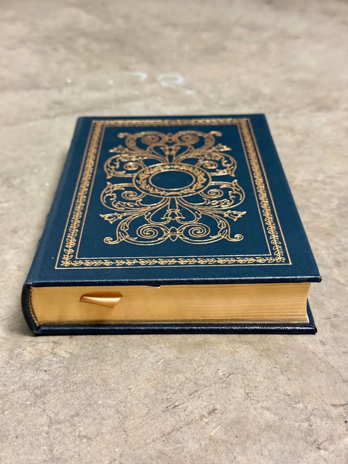 Angela’s Ashes by Frank McCourt (Easton Press Signed Limited Edition)