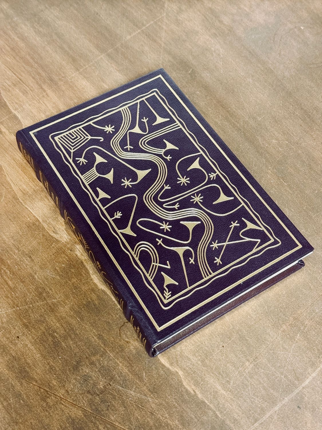 Jazz by Toni Morrison (Franklin Library Signed First Edition Society)