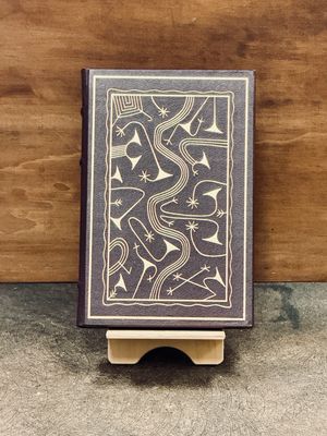 Jazz by Toni Morrison (Franklin Library Signed First Edition Society)