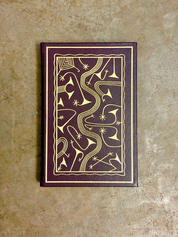 Jazz by Toni Morrison (Franklin Library Signed First Edition Society)