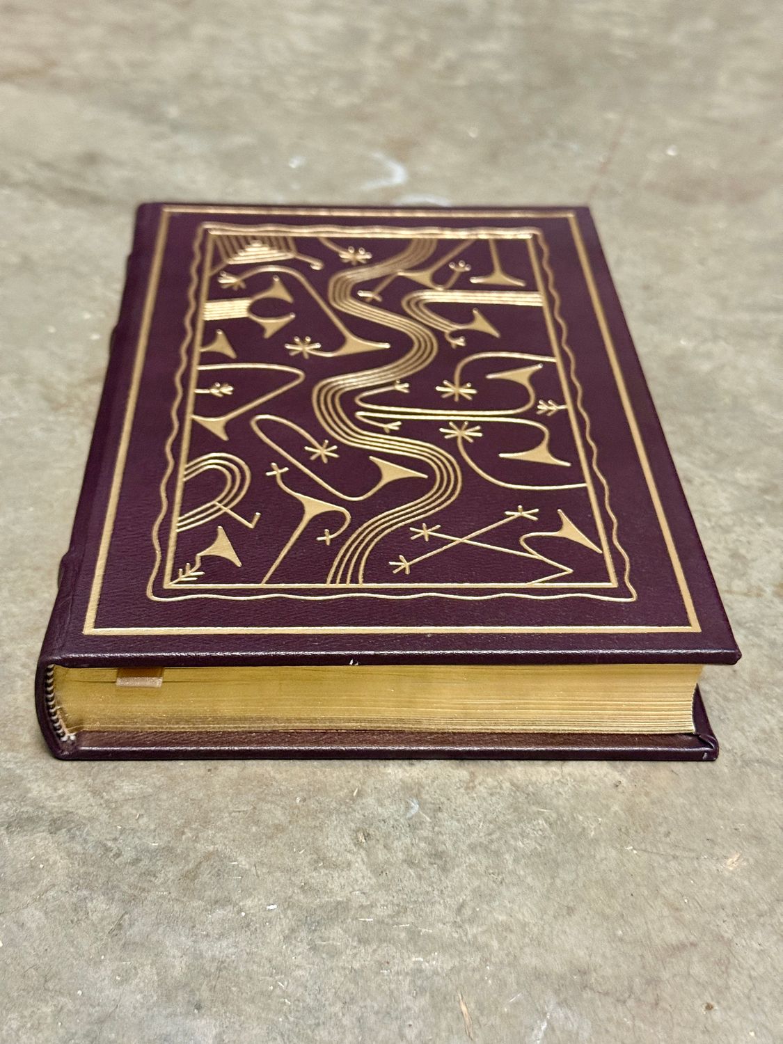 Jazz by Toni Morrison (Franklin Library Signed First Edition Society)