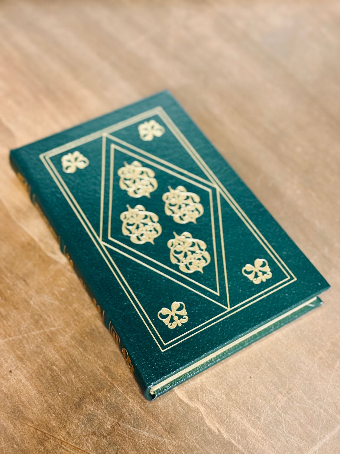 Shoeless Joe by W. P. Kinsella (Easton Press Signed Modern Classics Edition)