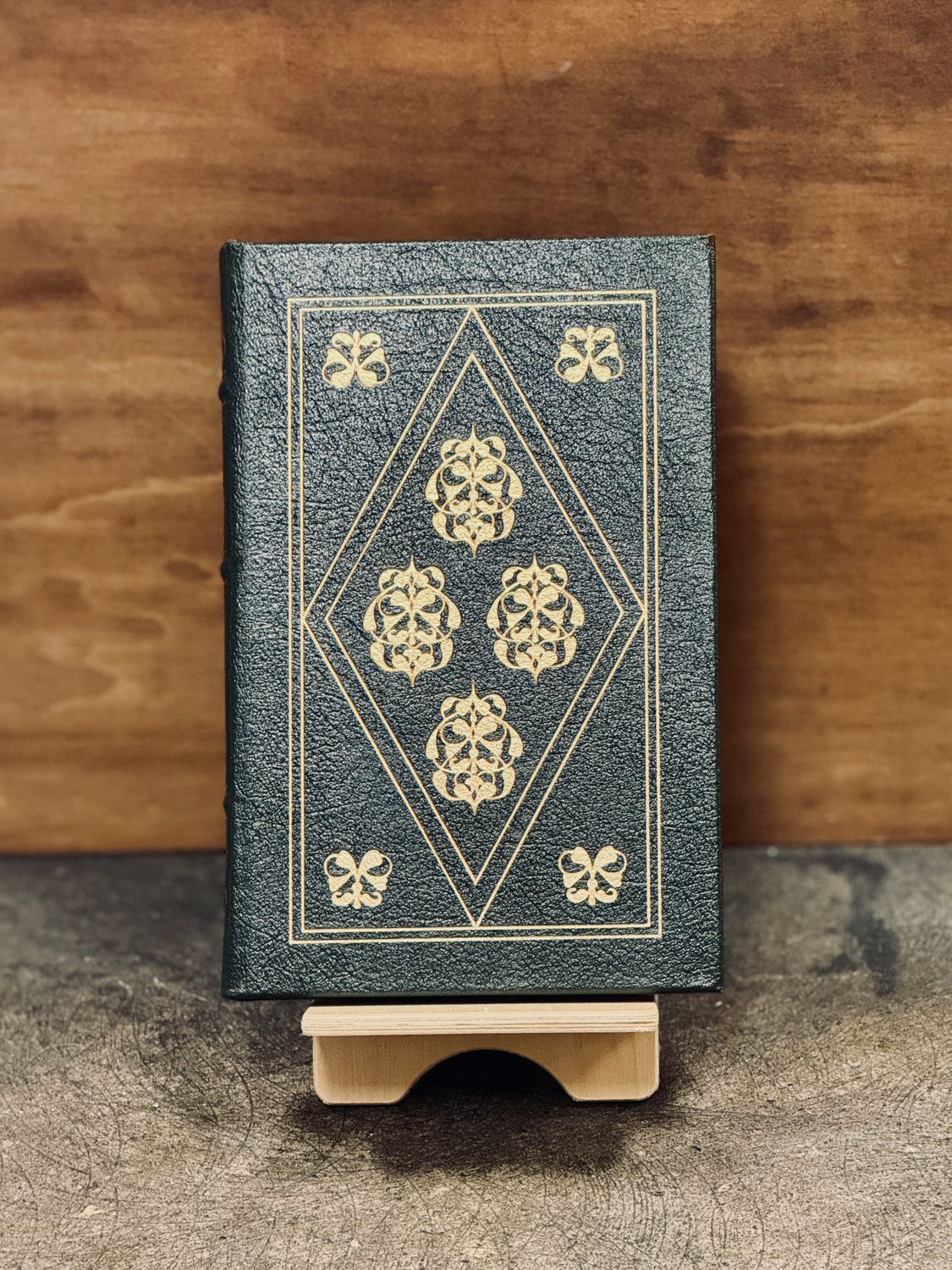 Shoeless Joe by W. P. Kinsella (Easton Press Signed Modern Classics Edition)
