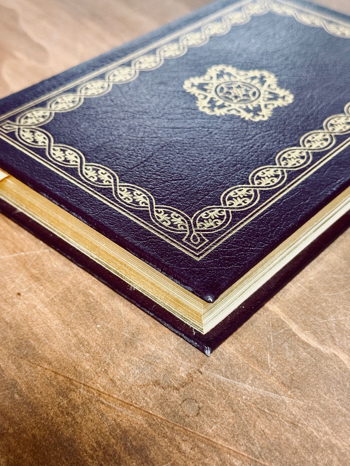 The Joy Luck Club by Amy Tan (Easton Press Signed Modern Classics Edition)