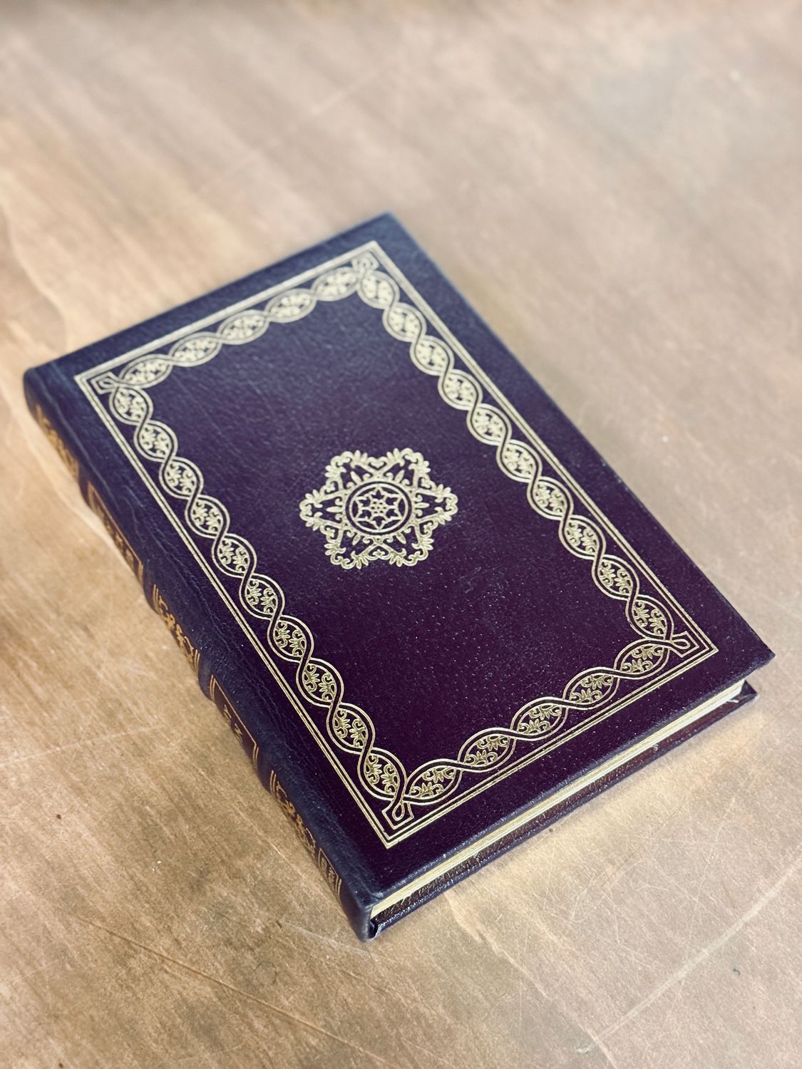 The Joy Luck Club by Amy Tan (Easton Press Signed Modern Classics Edition)