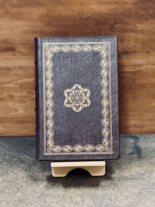 The Joy Luck Club by Amy Tan (Easton Press Signed Modern Classics Edition)