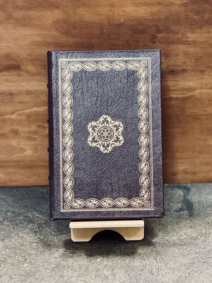 The Joy Luck Club by Amy Tan (Easton Press Signed Modern Classics Edition)
