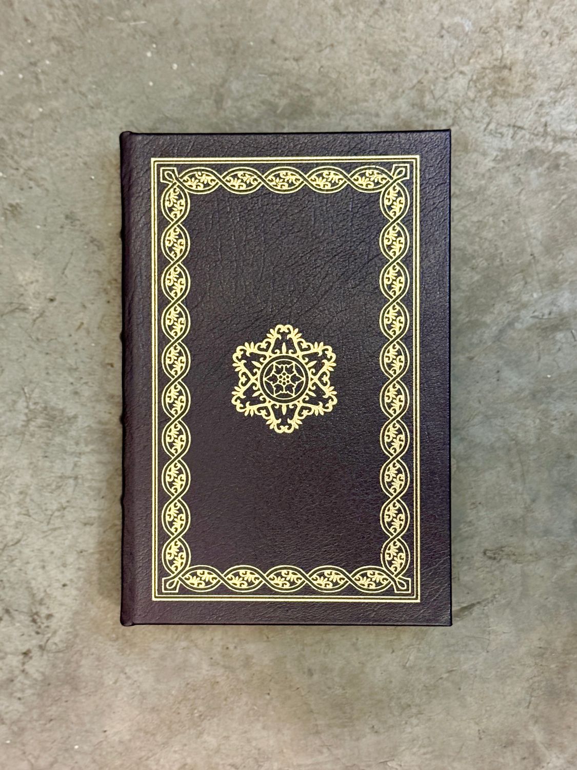 The Joy Luck Club by Amy Tan (Easton Press Signed Modern Classics Edition)
