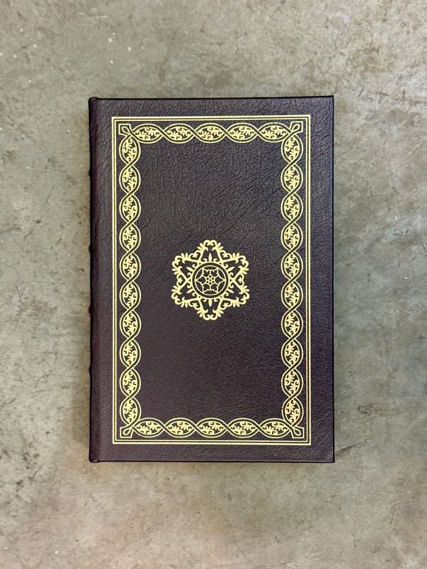 The Joy Luck Club by Amy Tan (Easton Press Signed Modern Classics Edition)