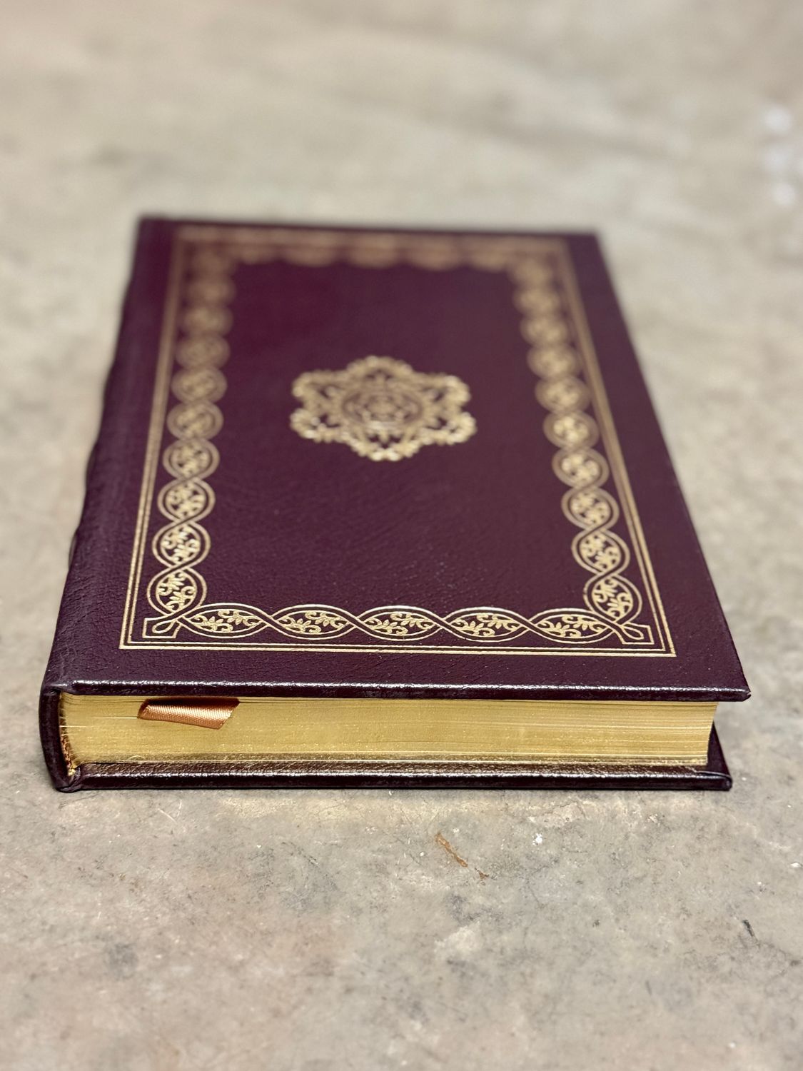 The Joy Luck Club by Amy Tan (Easton Press Signed Modern Classics Edition)