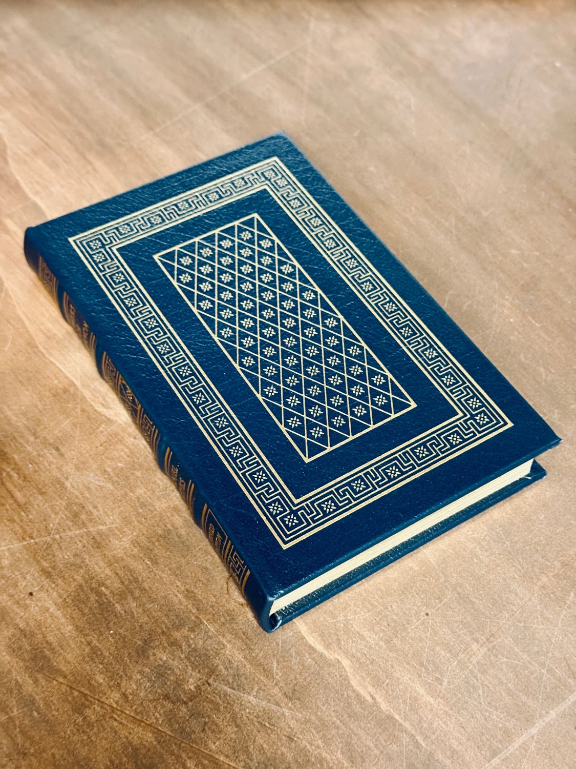 Flowers for Algernon by Daniel Keyes (Easton Press Signed Modern Classics Edition)