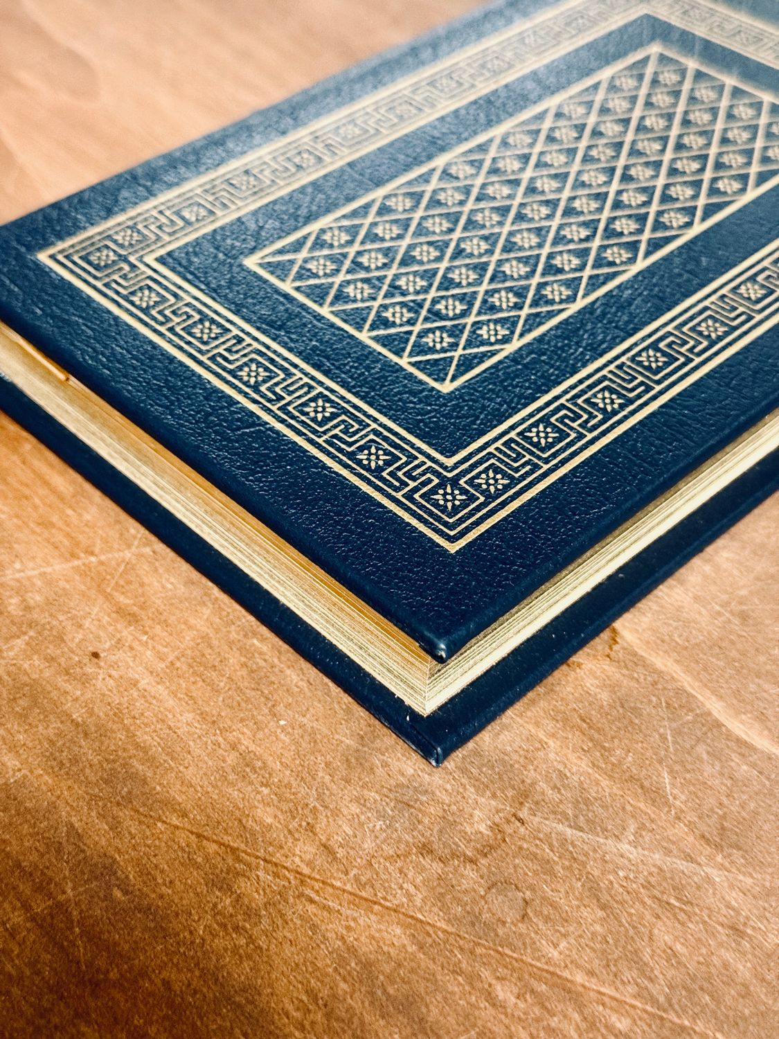 Flowers for Algernon by Daniel Keyes (Easton Press Signed Modern Classics Edition)