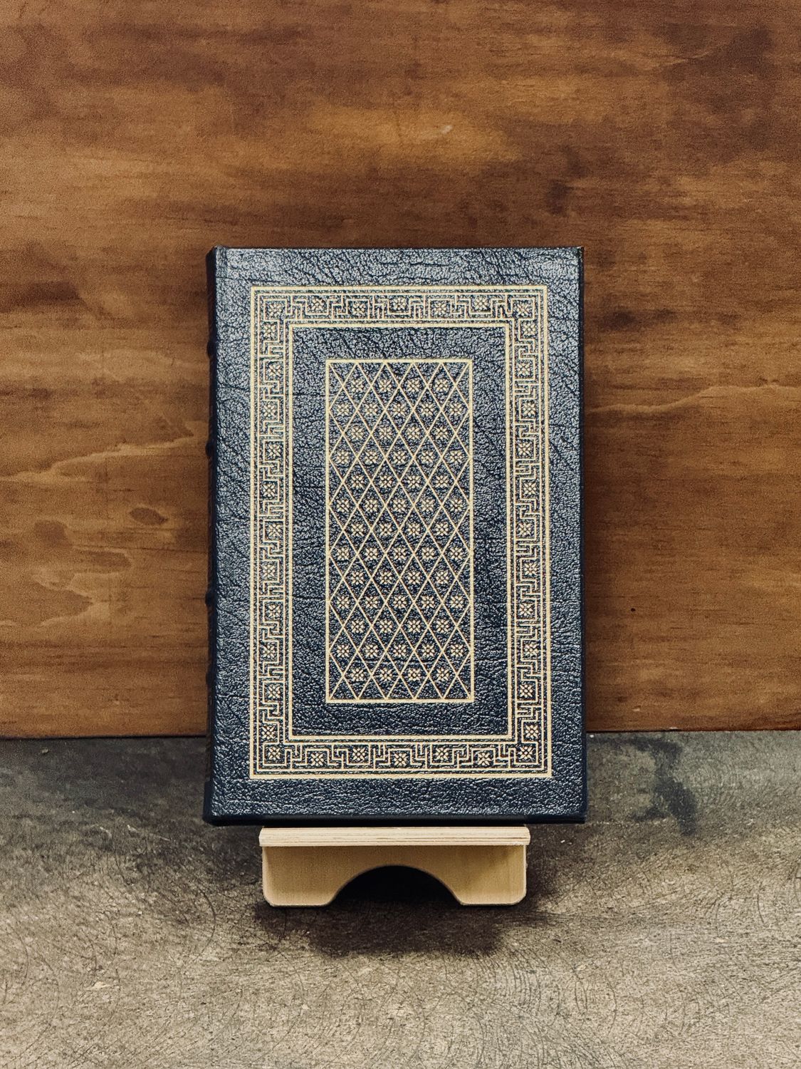 Flowers for Algernon by Daniel Keyes (Easton Press Signed Modern Classics Edition)