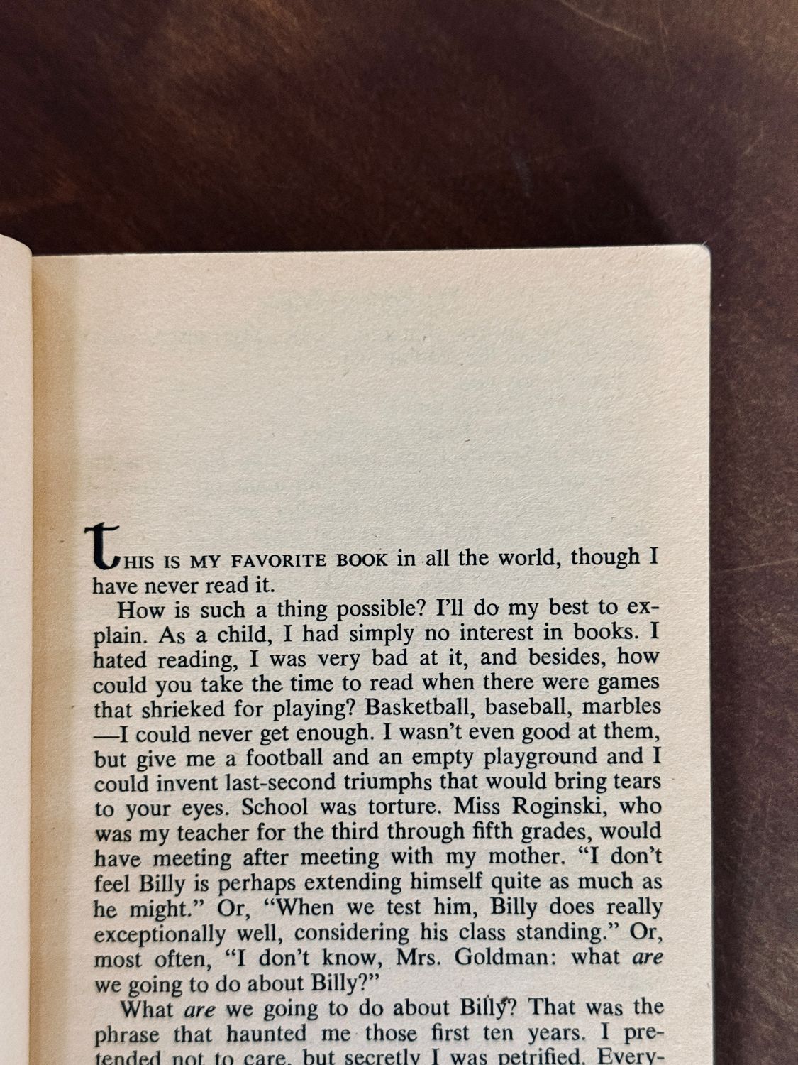 The Princess Bride by William Goldman’s  — Vintage Ballantine Books Paperback (1979, 8th Printing)