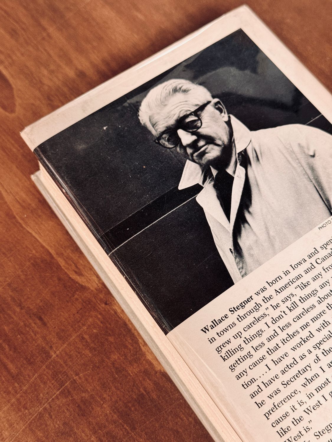 Angle of Repose by Wallace Stegner (Signed First Edition, 1971)
