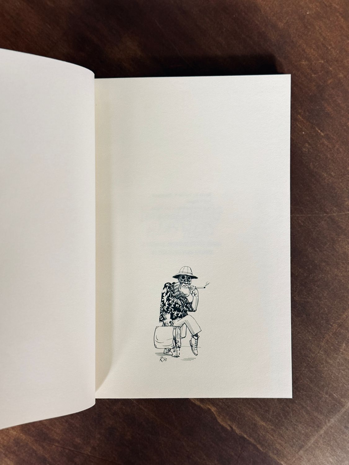 Fear and Loathing in Las Vegas by Hunter S. Thompson (First Edition, First Printing, 1971)