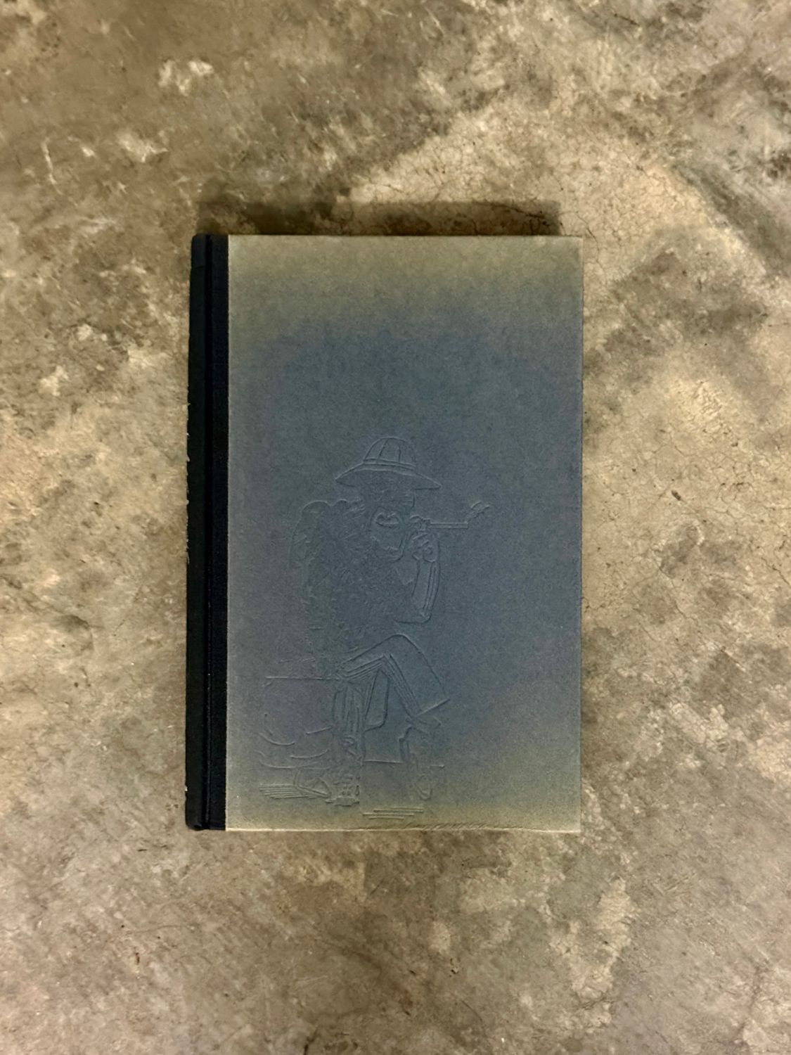 Fear and Loathing in Las Vegas by Hunter S. Thompson (First Edition, First Printing, 1971)