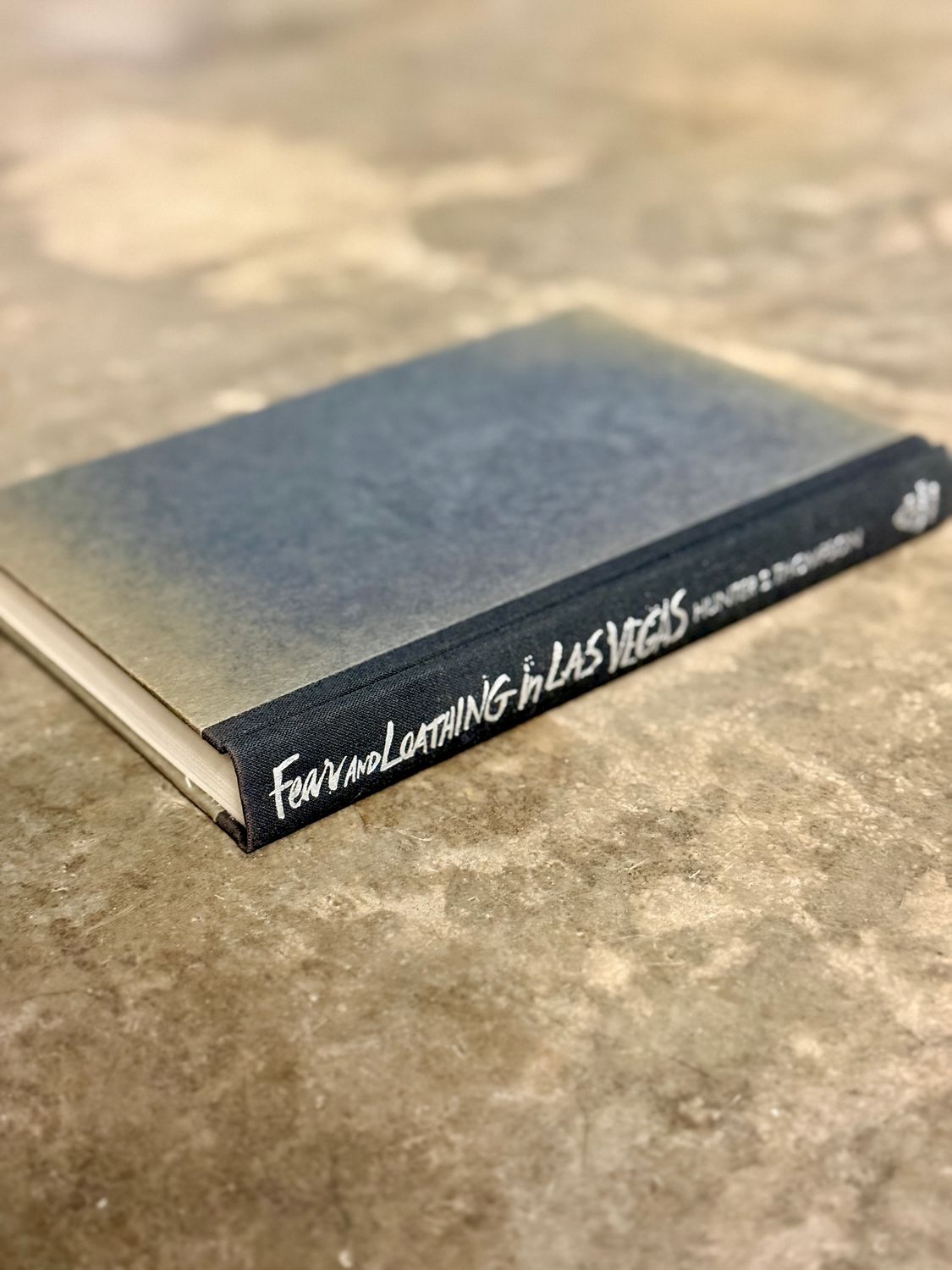 Fear and Loathing in Las Vegas by Hunter S. Thompson (First Edition, First Printing, 1971)