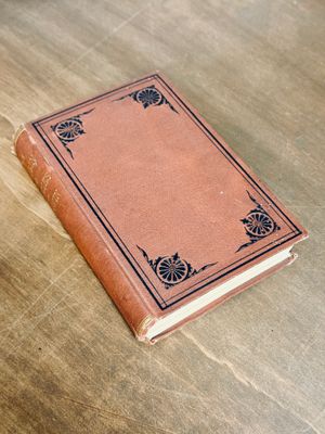 The Origin of Species by Charles Darwin (Sixth English Edition, D. Appleton &amp; Co., 1873)