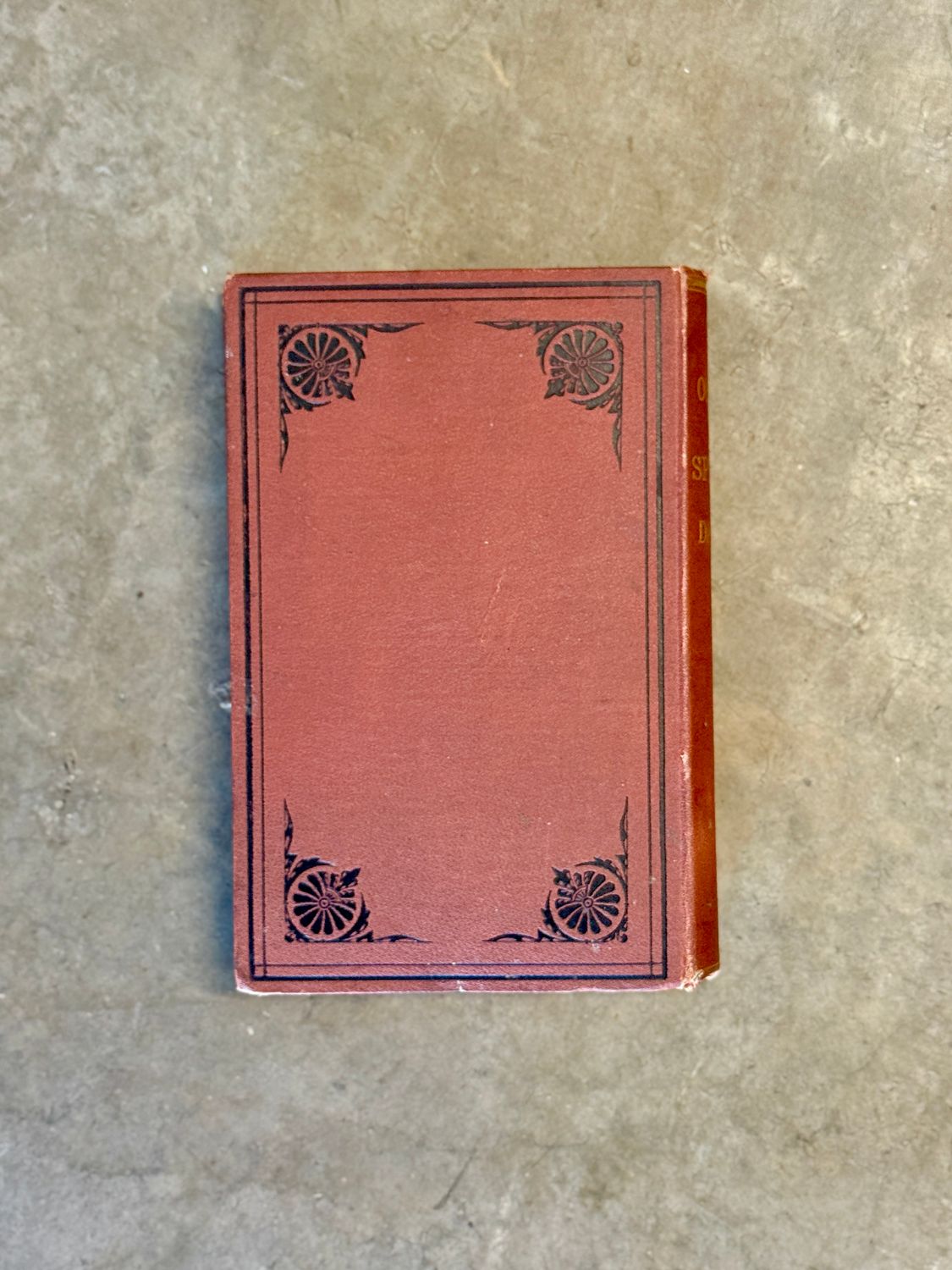 On the Origin of Species by Charles Darwin (1873 Third American Edition)