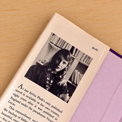 The Bell Jar by Sylvia Plath (Harper &amp; Row First U.S. Edition, Sixth Printing, 1971)