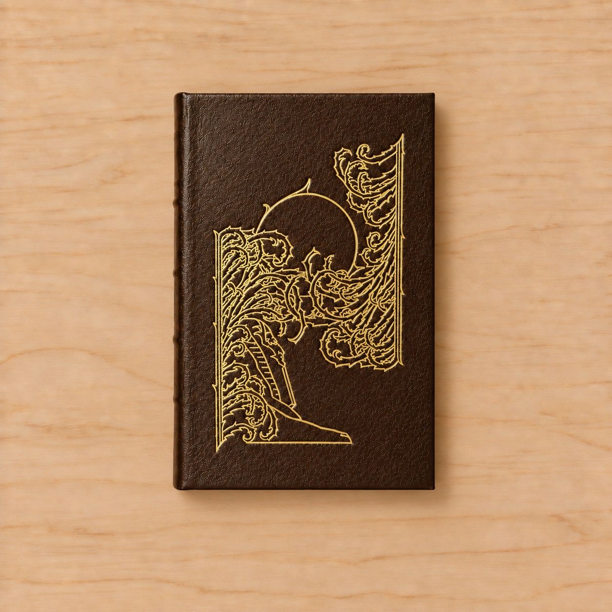 Hyperion by Dan Simmons (Easton Press Collector’s Edition, Genuine Leather, 2022)