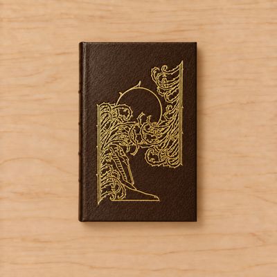 Hyperion by Dan Simmons (Easton Press Collector’s Edition, Genuine Leather, 2022)