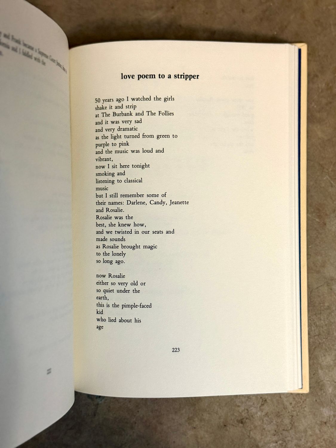 You Get So Alone at Times That It Just Makes Sense by Charles Bukowski (Black Sparrow Press Hardcover, 12th Printing, 1998)
