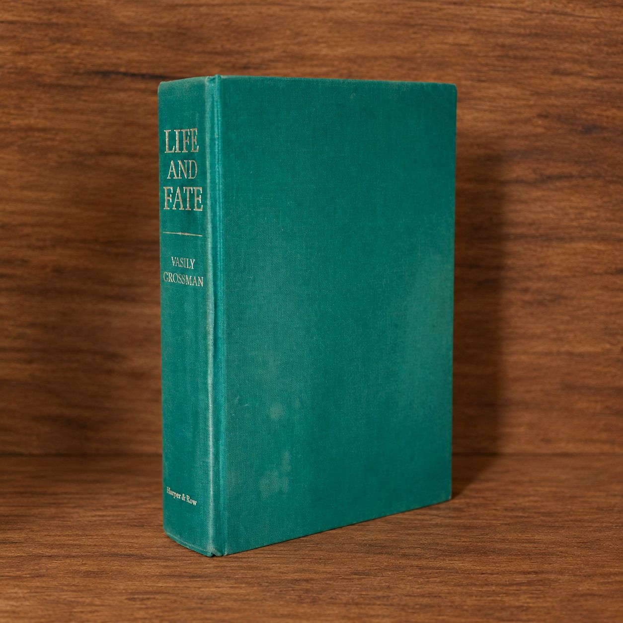 Life and Fate by Vasily Grossman (First U.S. Edition, First Printing, 1986 Hardcover)