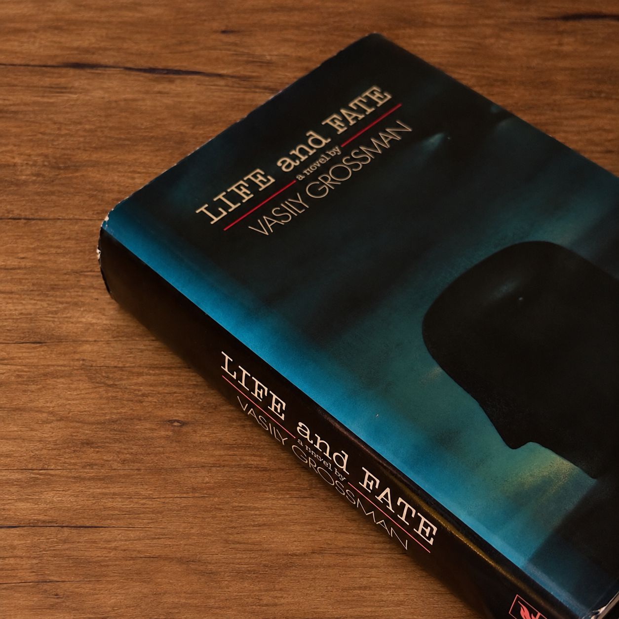 Life and Fate by Vasily Grossman (First U.S. Edition, First Printing, 1986 Hardcover)