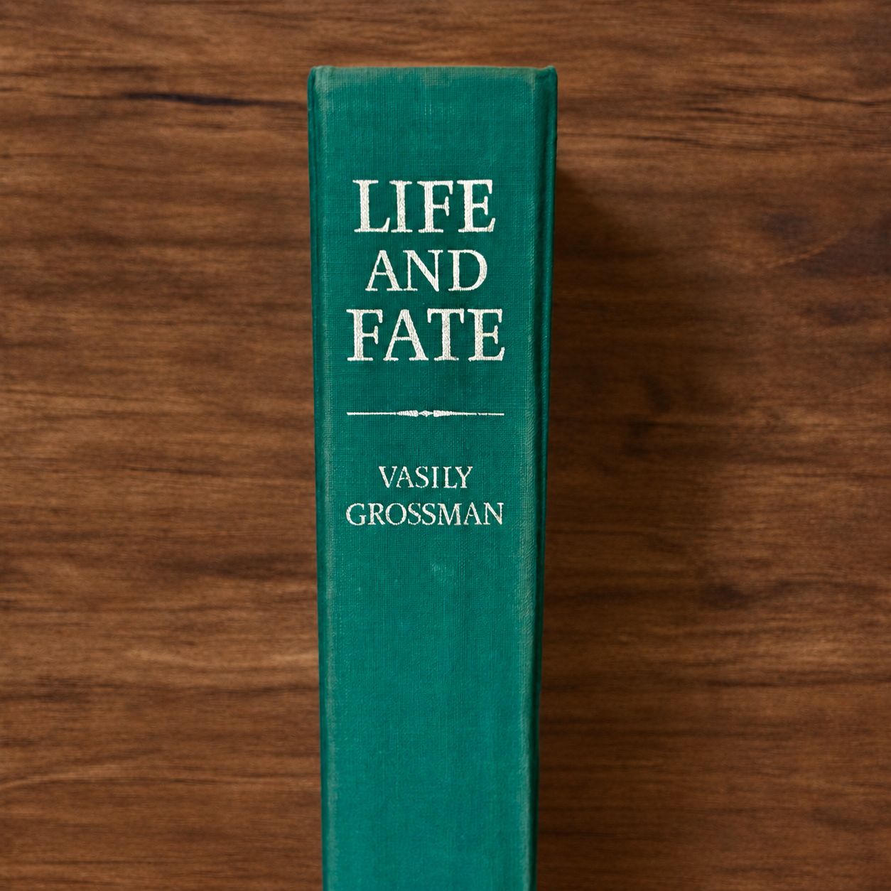 Life and Fate by Vasily Grossman (First U.S. Edition, First Printing, 1986 Hardcover)