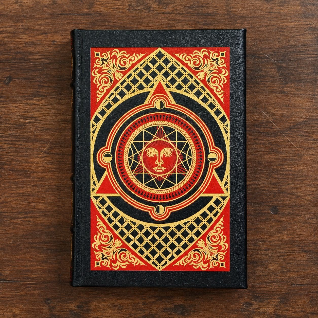 Nostradamus: The Prophecies (Easton Press Collector’s Edition, 2019, Leather Bound)