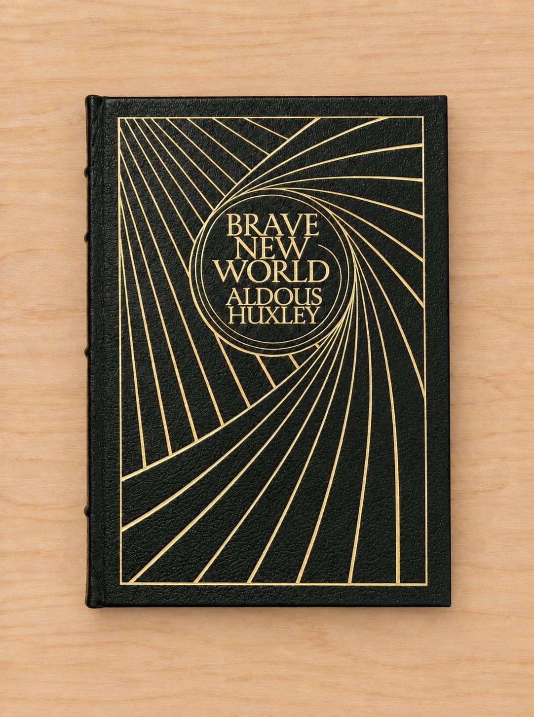 Brave New World by Aldous Huxley (Easton Press Collector’s Edition, 1978)