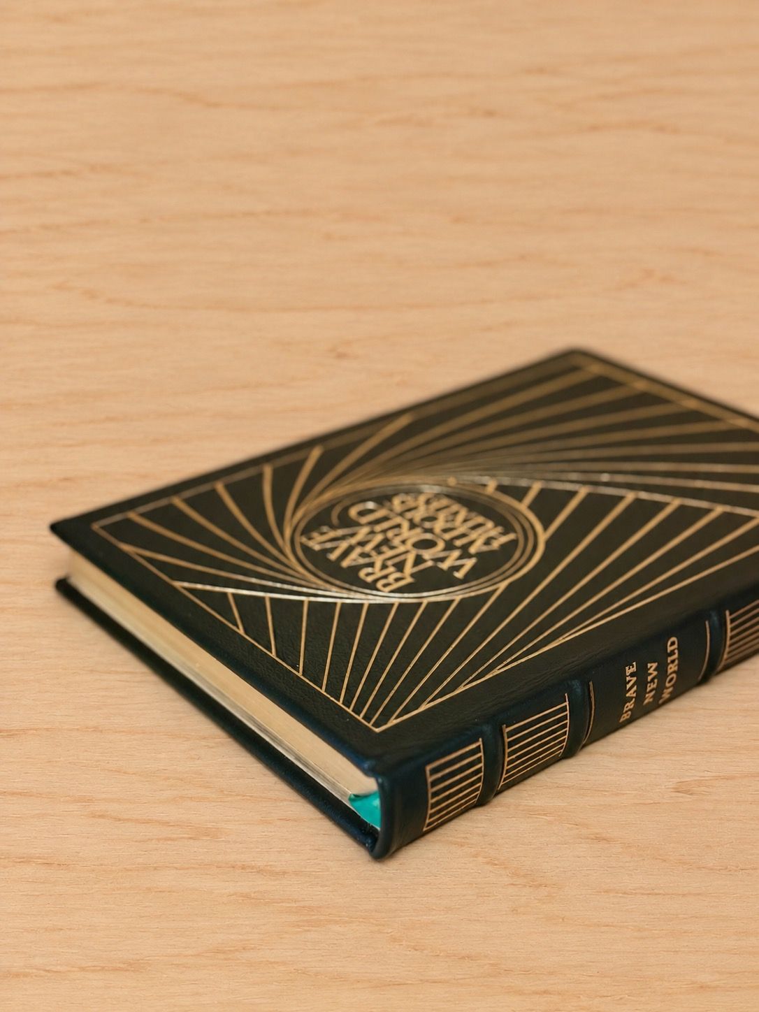 Brave New World by Aldous Huxley (Easton Press Collector’s Edition, 1978)