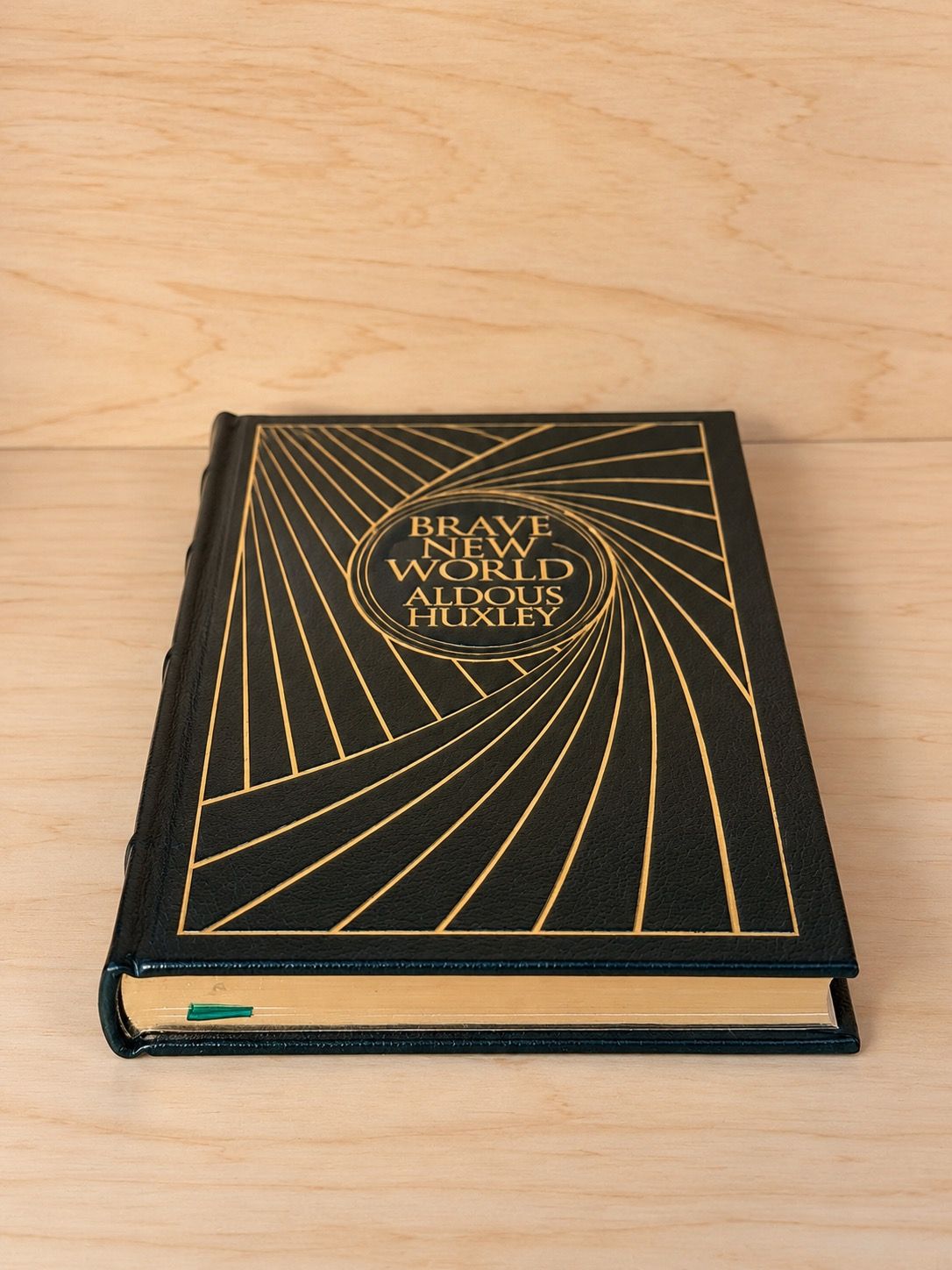 Brave New World by Aldous Huxley (Easton Press Collector’s Edition, 1978)
