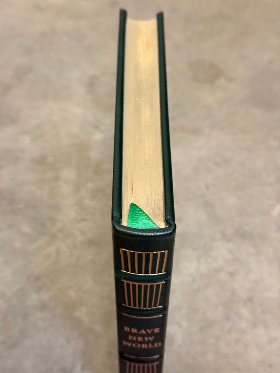 Brave New World by Aldous Huxley (Easton Press Collector’s Edition, 1978)