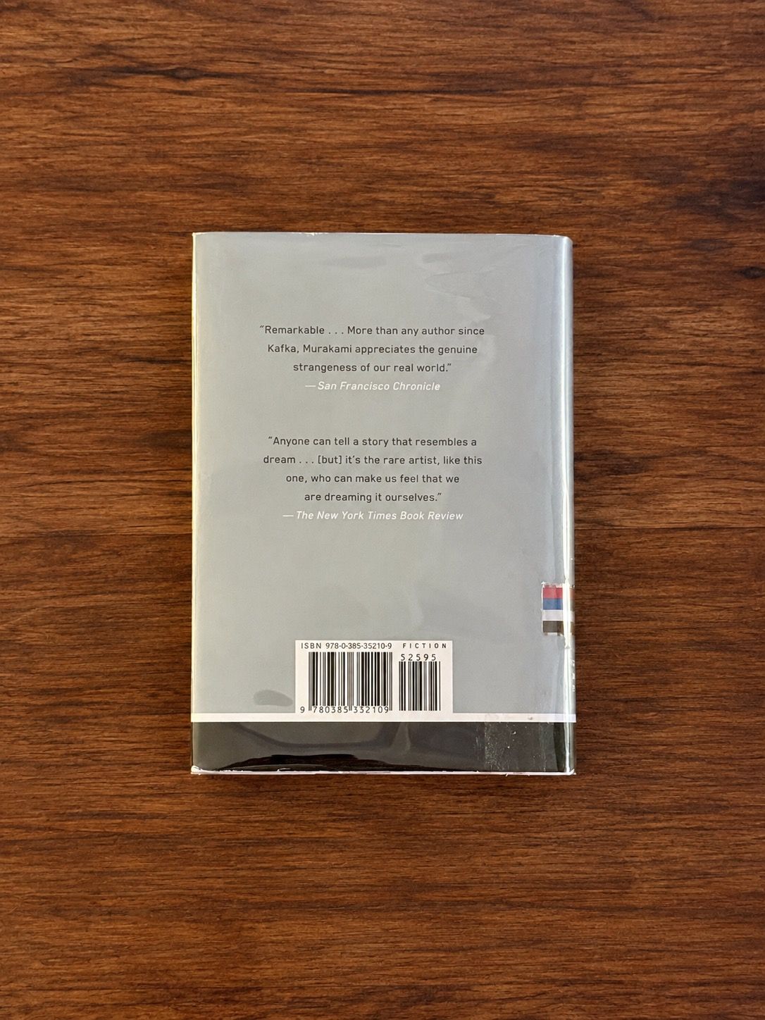 Colorless Tsukuru Tazaki and His Years of Pilgrimage by Haruki Murakami (Signed First American Edition, Knopf, 2014)
