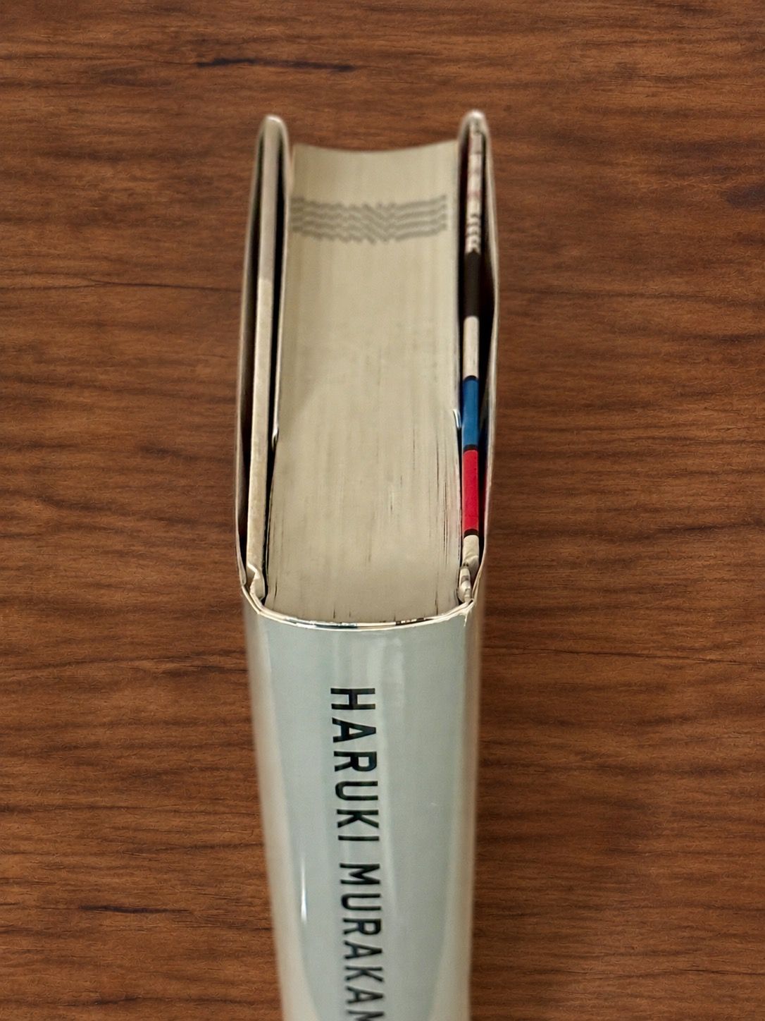Colorless Tsukuru Tazaki and His Years of Pilgrimage by Haruki Murakami (Signed First American Edition, Knopf, 2014)