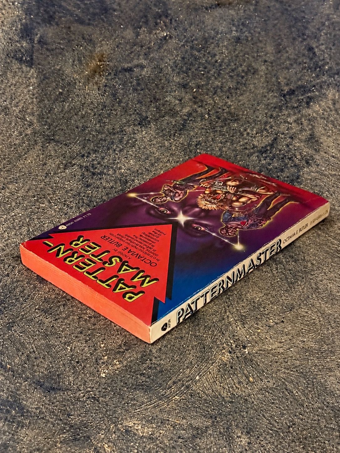 Patternmaster by Octavia E. Butler (First Avon Paperback Printing, 1979, Vintage Mass-Market)