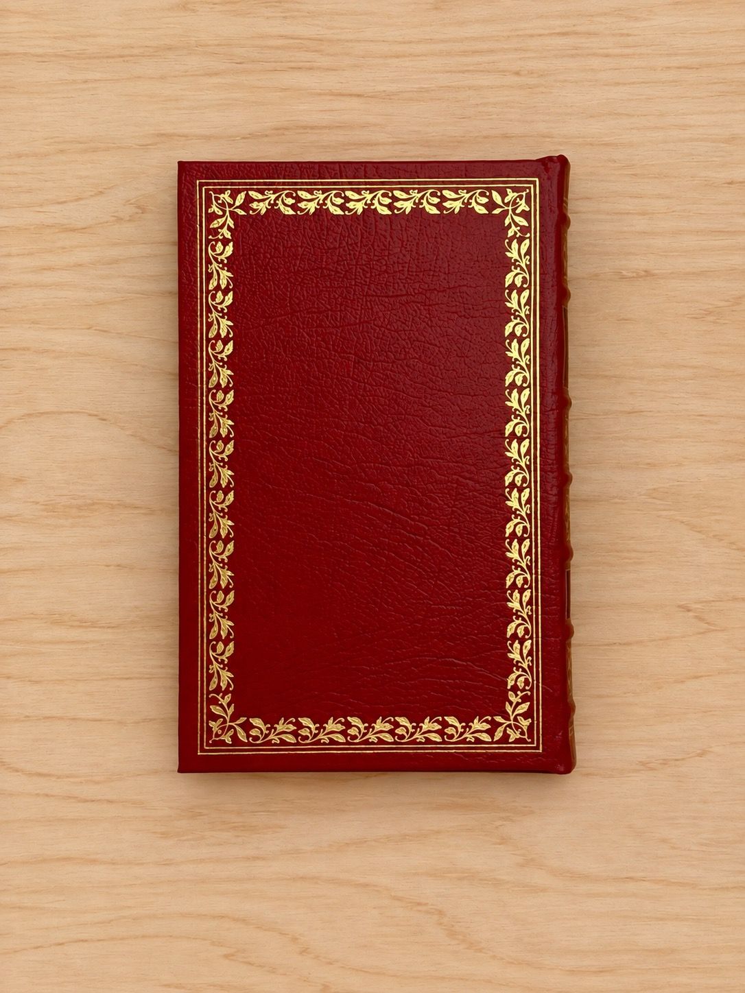Pride and Prejudice by Jane Austen (Easton Press Collector’s Edition, 1996, Full Leather)