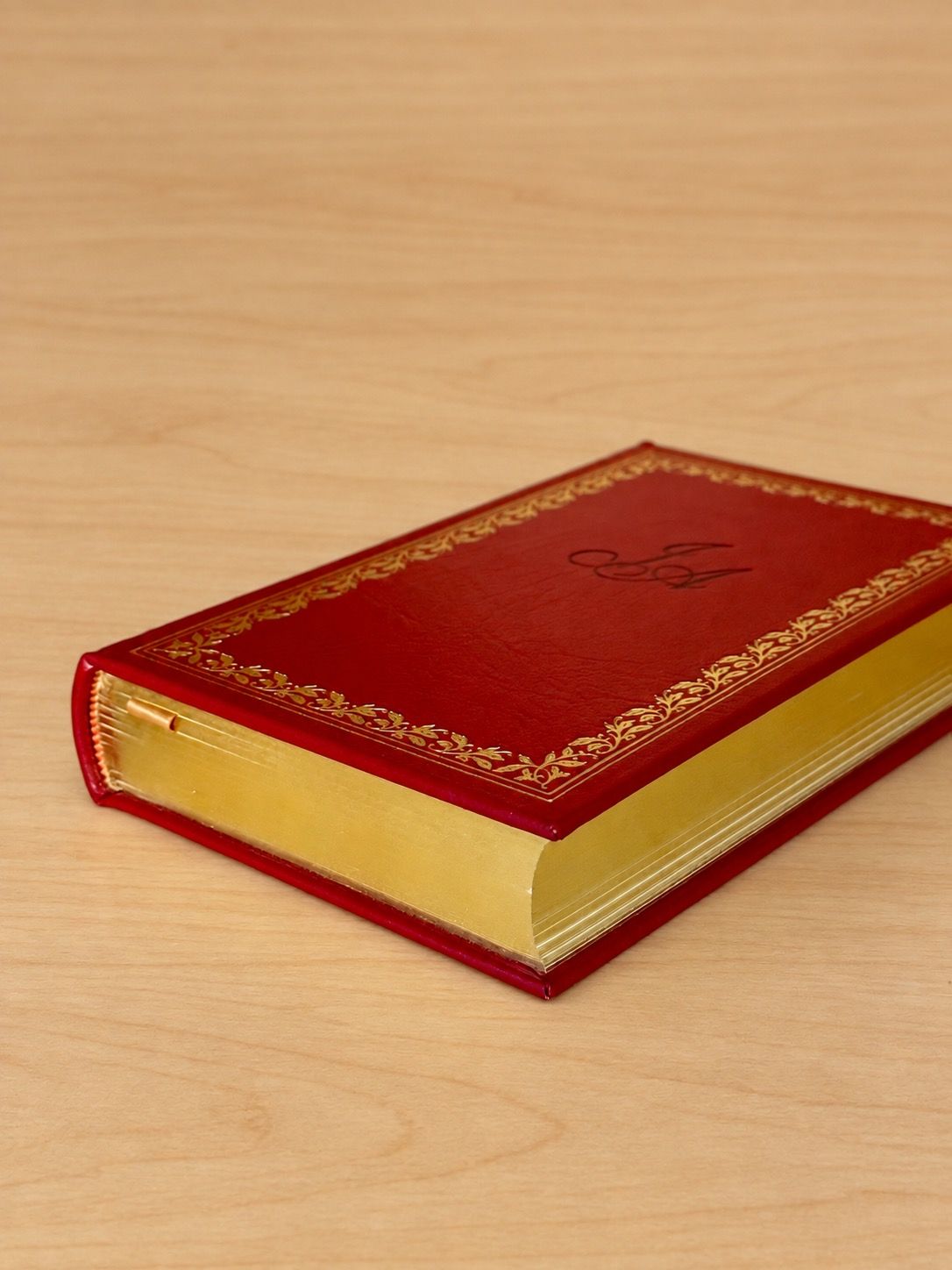 Pride and Prejudice by Jane Austen (Easton Press Collector’s Edition, 1996, Full Leather)