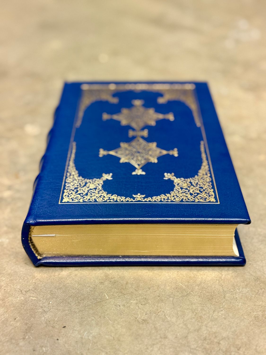 Pride and Prejudice by Jane Austen (Easton Press 1977 Collector’s Edition, Full Leather, Illustrated)