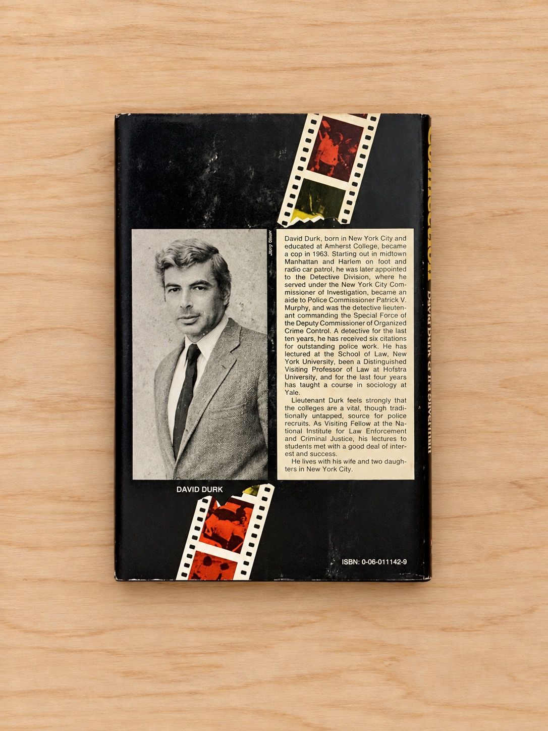 The Pleasant Avenue Connection by David Durk &amp; Ira Silverman (First Edition, First Printing, 1976 Hardcover)