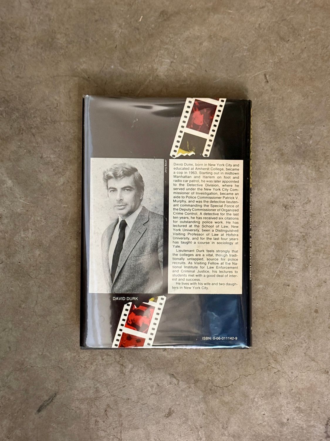 The Pleasant Avenue Connection by David Durk &amp; Ira Silverman (First Edition, First Printing, 1976 Hardcover)