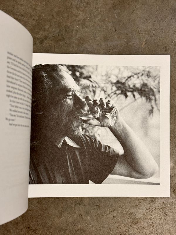 Shakespeare Never Did This by Charles Bukowski (Black Sparrow Press, 1995 Expanded Edition)