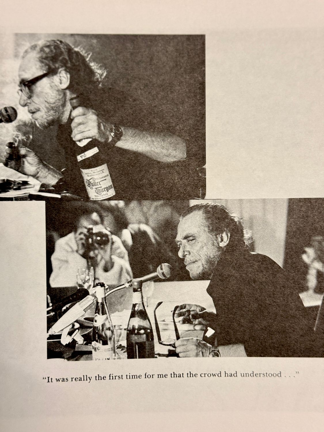 Shakespeare Never Did This by Charles Bukowski (Black Sparrow Press, 1995 Expanded Edition)