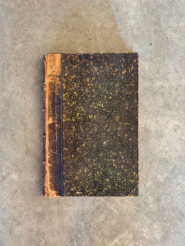 Immanuel Kant’s Kritik der reinen Vernunft (1884 Third Revised Stereotype Edition, Benno Erdmann)