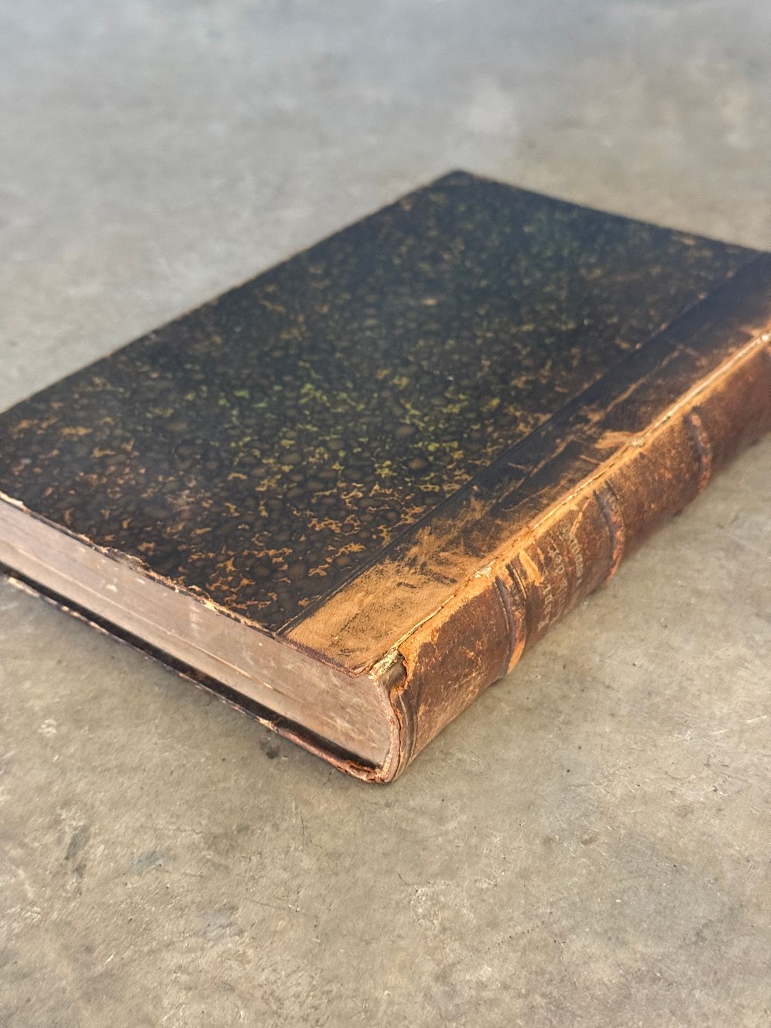 Immanuel Kant’s Kritik der reinen Vernunft (1884 Third Revised Stereotype Edition, Benno Erdmann)