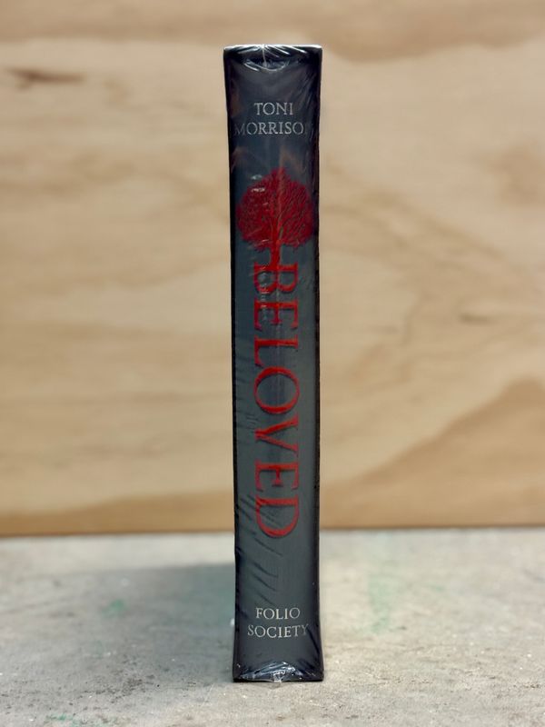Beloved by Toni Morrison (Folio Society, Sealed)