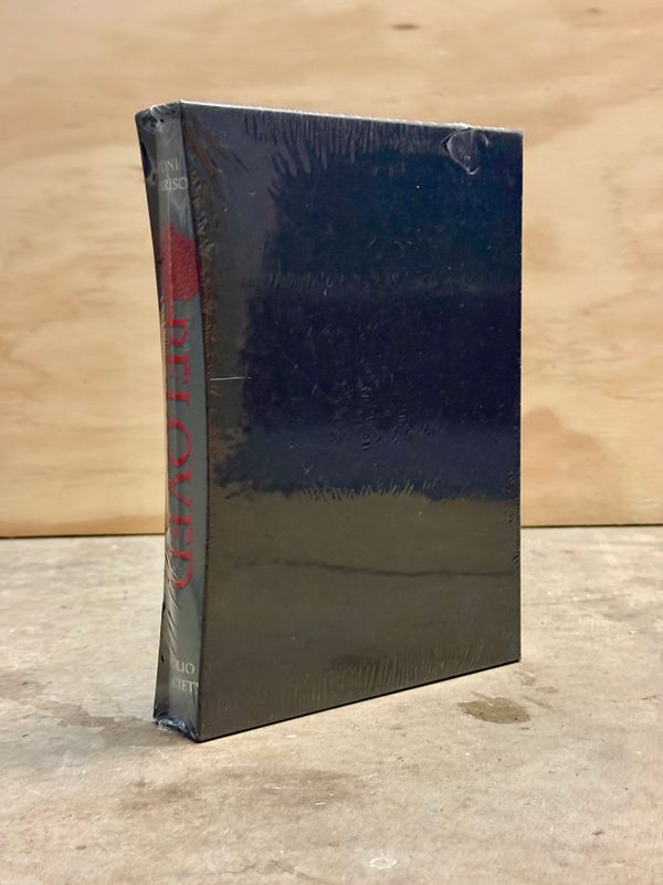 Beloved by Toni Morrison (Folio Society, Sealed)